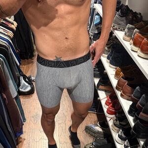 Under Armour boxer brief